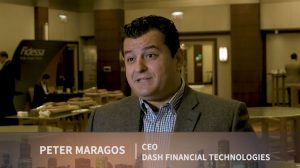 Peter Maragos, Chief Executive Officer of Dash Financial Technologies