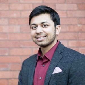Sohail Prasad, Founder and co-CEO of Equidate