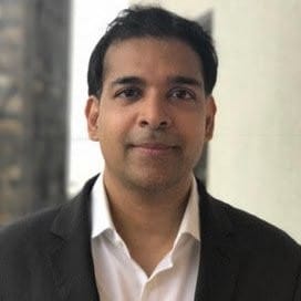 Srikant “Sri” Manda, AlphaPoint Chief Information Security Officer
