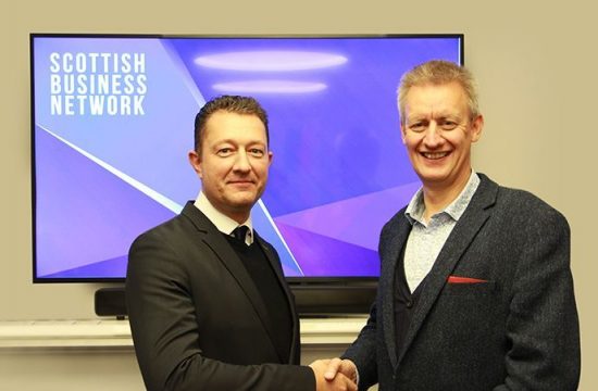 DMCC Welcomes the Scottish Business Network Representative Office to its Free Zone District