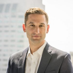 Adam White, General Manager of Coinbase Institutional
