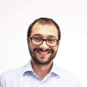 Adrien Mastronardi, North Asia Sales Director of Horizon Software