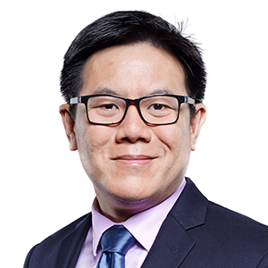 Mr Chew Sutat, EVP and Head of Equities & Fixed Income, Singapore Exchange