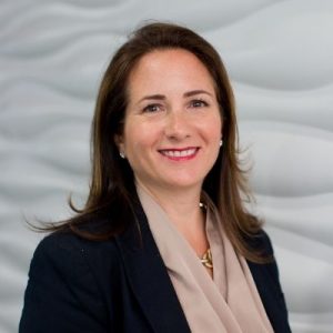 Christine Sandler, Coinbase head of institutional sales