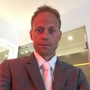 Erik Kaland, Chief Operations Officer of Storebrand Asset Management