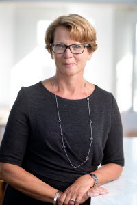 Kerstin af Jochnick, Riksbank First Deputy Governor