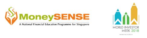 MoneySENSE organises second run of ‘World Investor Week in Singapore’ to equip investing public with financial knowledge