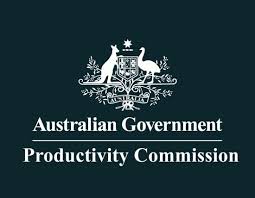 Productivity Commission on Competition in the Australian Financial System