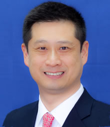 Robert Lin, Founder and CEO of Seabury TFX