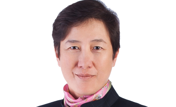 Angelina Kwan, BitMEX Chief Operating Officer