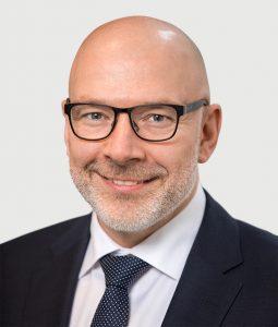 Jesper Nielsen, Danske Bank interim Chief Executive Officer