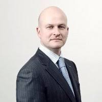 Lars Kufall Beck, Saxo Bank Global Chief Financial Officer
