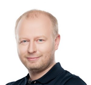 Valery Vavilov, CEO of Bitfury