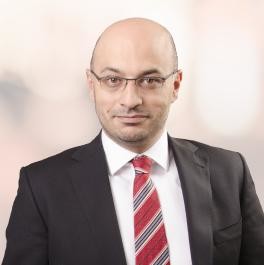 Ahmad El-Khatib, Amana’s CEO