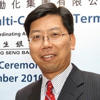 Donald Lam, Head of Commercial Banking at Hang Seng