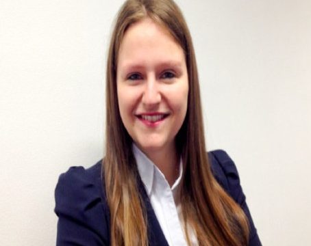 Julia Free, CFH Clearing Head of Restructured Compliance Division