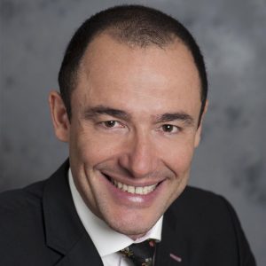 Julien Heiderscheid, Global Solutions Director at Trading Central