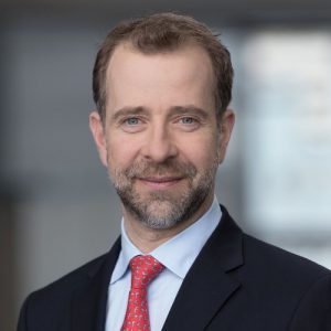 Matthias Graulich, Member of the Executive Board, Eurex Clearing