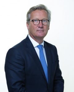 Nicolas Breteau, Chief Executive of TP ICAP