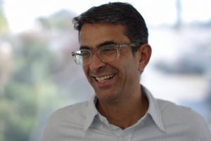 Sameer Sehgal, Chief Executive Officer at Traydstream