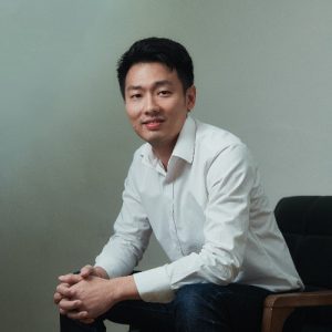 Yusho Liu, Chief Executive Officer (CEO) of Coinhako