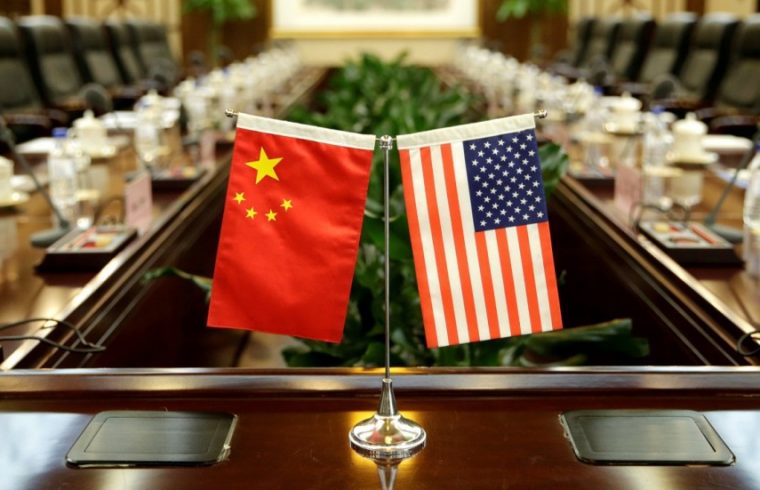 China-U.S. talks