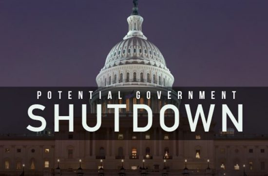US shutdown