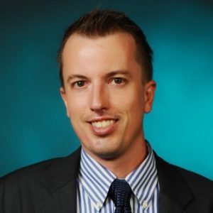 Aaron Hallmark, Chief Executive Officer of Catena Technologies