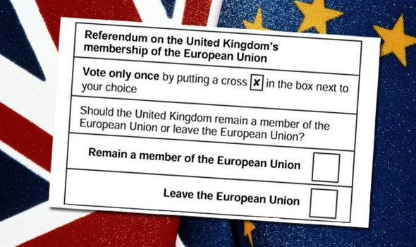 Brexit Referendum