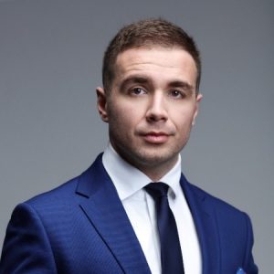 Michał Karczewski, Head of Business Operations at Match-Trade Technologies