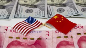 Sino-U.S. trade-related optimism