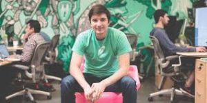 Vlad Tenev, Co-Founder and Co-CEO of Robinhood Markets, Inc