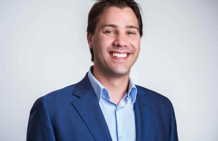 Yoni Assia, Co-founder and Chief Executive Officer of eToro,