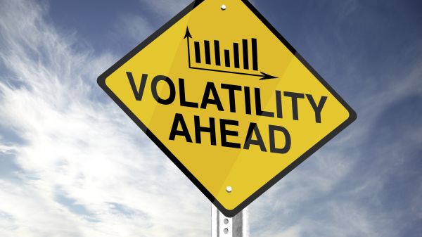 volatility ahead