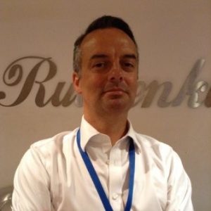 Anton Ruddenklau, Global Co-Lead, KPMG Fintech