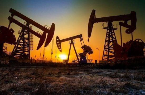 Crude Oil Slumps