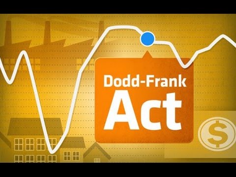 Dodd- Frank act