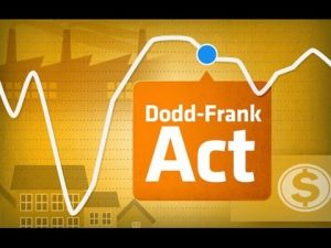 Dodd/Frank act