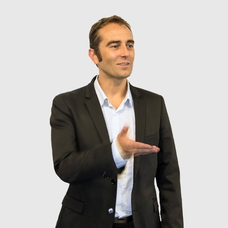 Mickael Rouillere, CTO of Quod Financial
