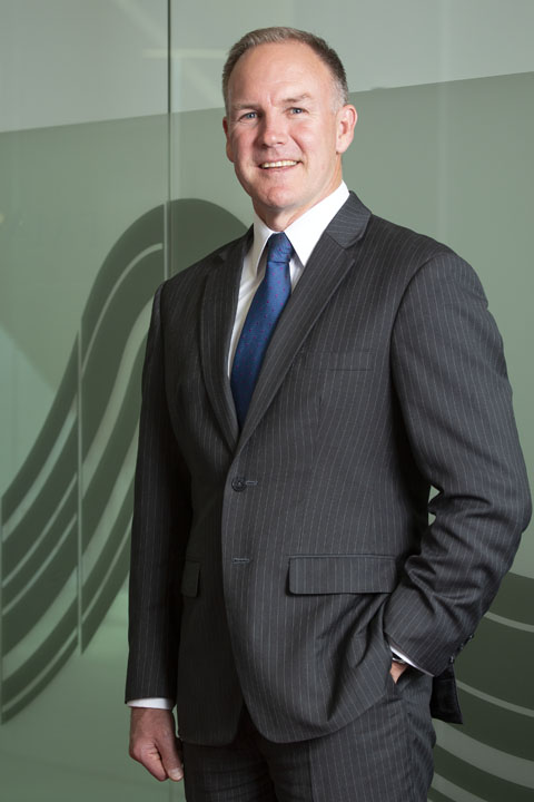 FMA Acting Director of External Communications and Investor Capability, Scott McMurray
