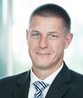 Hartmut Graf, Head of Data Services at Deutsche Börse