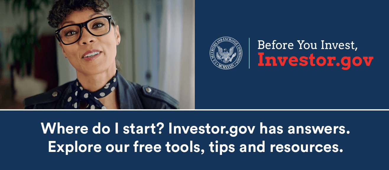 New SEC Campaign Educates Investors on Where and How to Get Answers