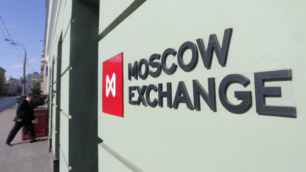 moscow exchange