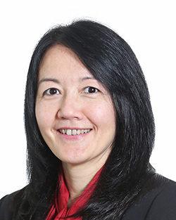 Ms Jacqueline Loh, Deputy Managing Director
