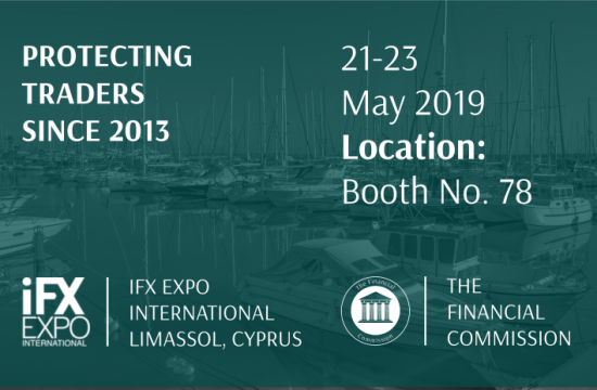 Meet Our Team at the IFX EXPO Cyprus 2019!