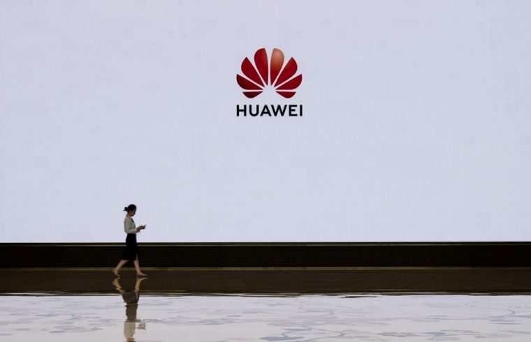 Huawei Blacklisting
