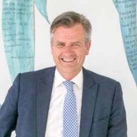 Kurt Looyens, CEO of GBX