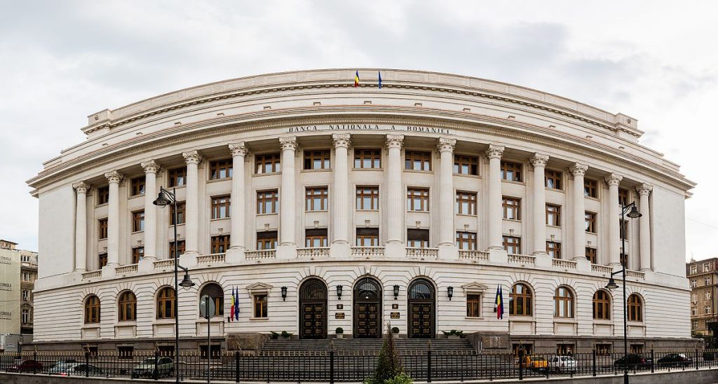 national bank of romania