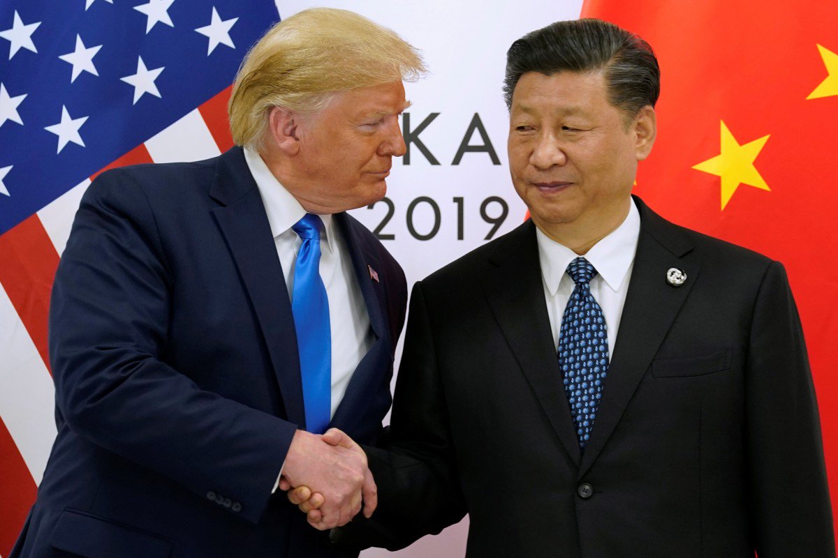 USA China Trade talks