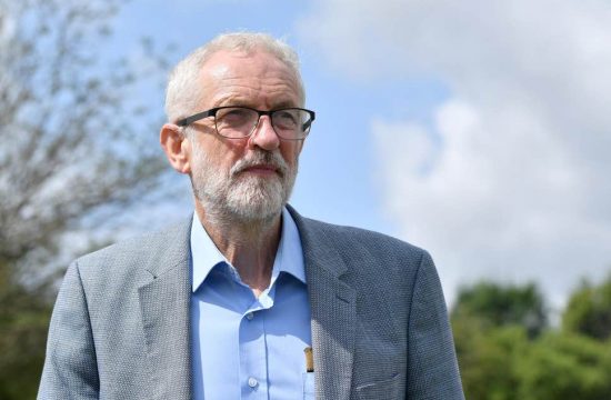Jeremy Corbyn
